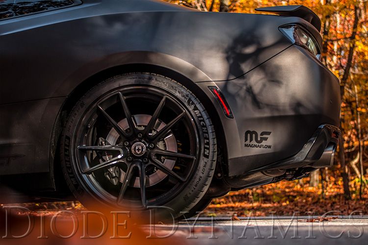 DIODE DYNAMICS | Chevrolet Camaro 2016-2024 LED Sidemarkers (Set)