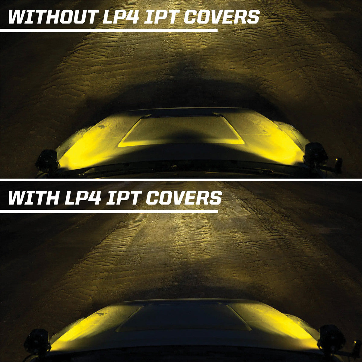 BAJA DESIGNS | LP4 IPT Reflector Covers Universal (299208)