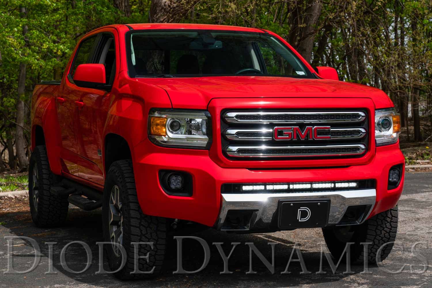 DIODE DYNAMICS | GMC Canyon 2015-2020 Stealth Lightbar Kit