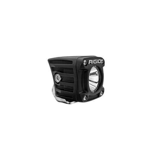 RIGID INDUSTRIES | Revolve Pod with White Trim Ring Pair (490613)