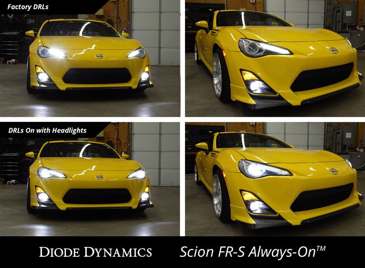 DIODE DYNAMICS | Scion FR-S 2013-2016 Always-On™ Module (DD3007)