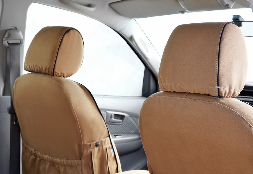 ESCAPE GEAR | Toyota Highlander 3rd Gen (2013-Present) Seat Covers