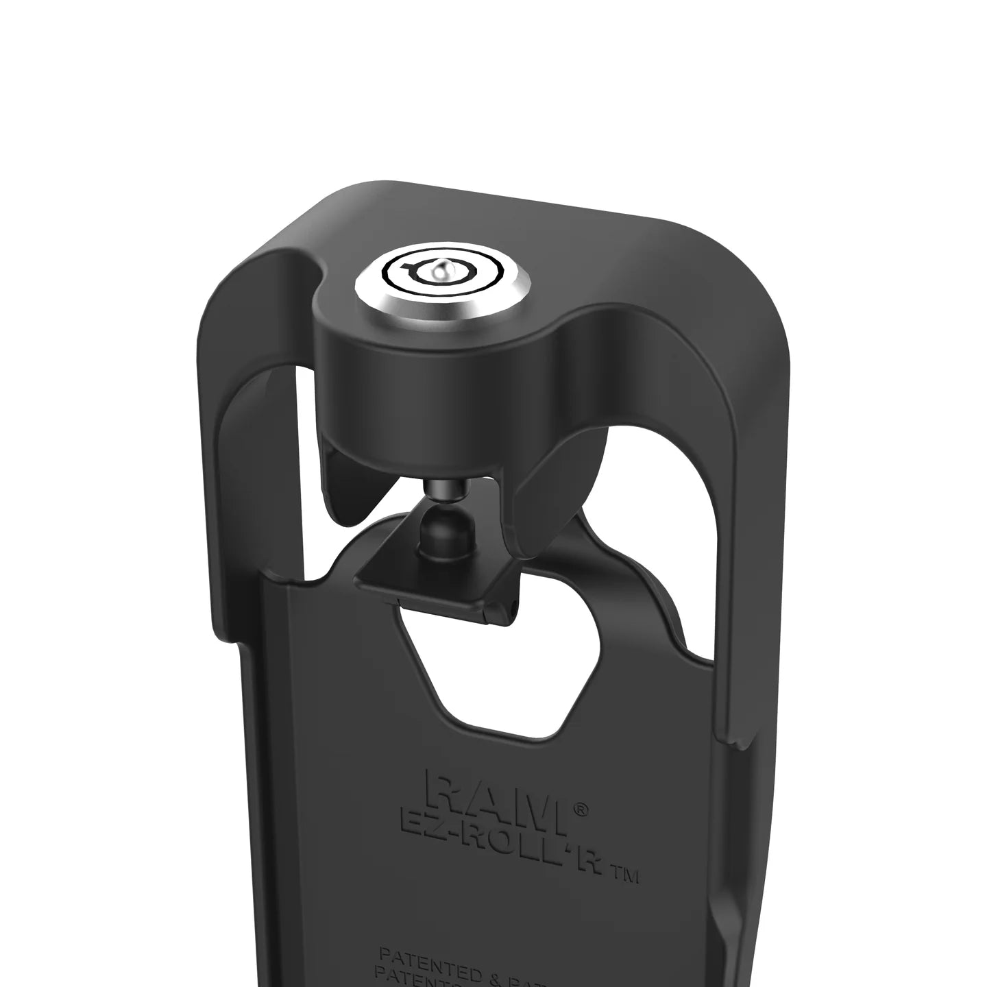 RAM MOUNTS | RAM EZ-Roll'r Locking Cradle for Kyocera DuraForce Ultra 5G E7110