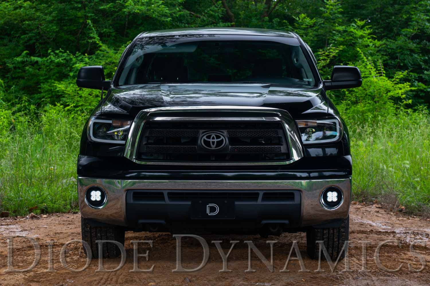 DIODE DYNAMICS | Tundra 2nd Gen 2007-2013 SS3 LED Fog Light Kit