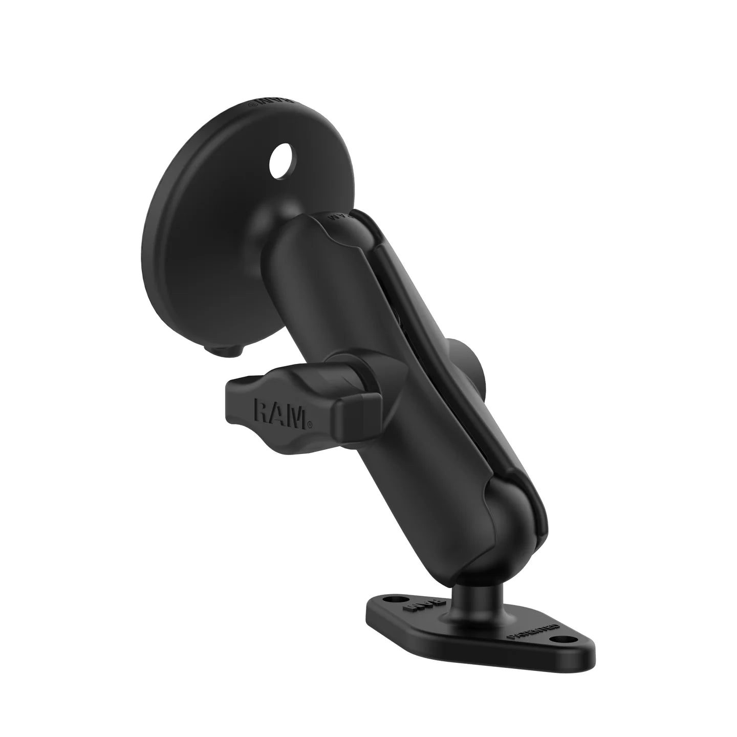 RAM MOUNTS | RAM Drill-Down Mount for Apple 15W MagSafe