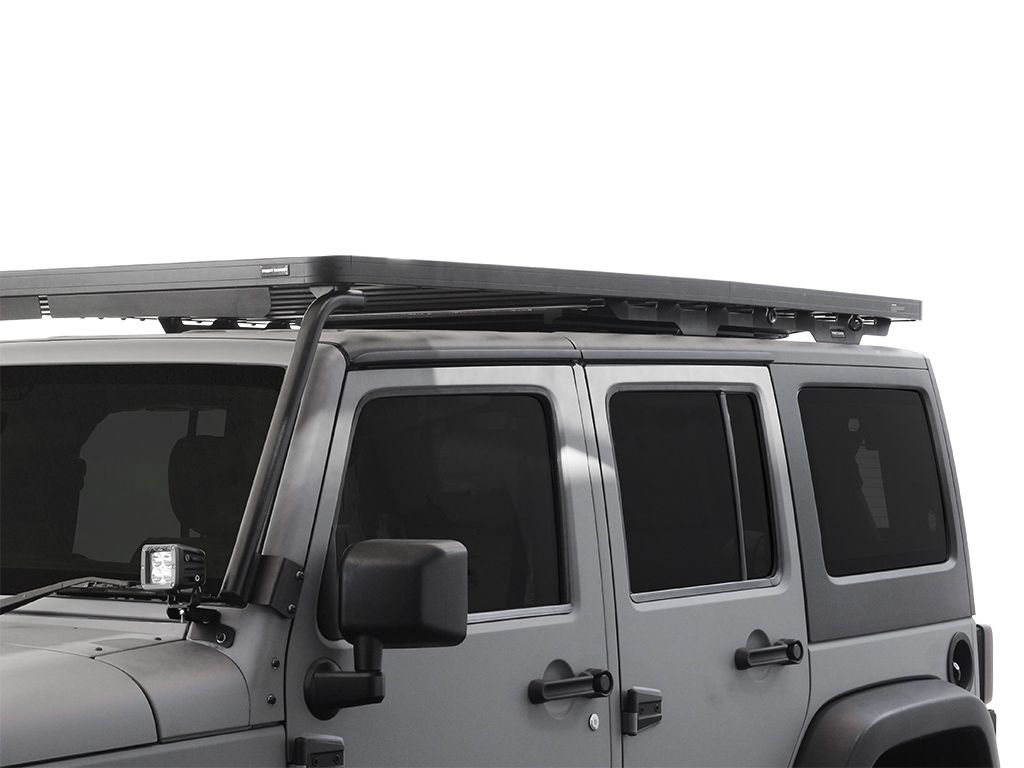 FRONT RUNNER | Jeep Wrangler JK 4 Door 2007-2018 Extreme Slimline II Roof Rack Kit (KRJW003T)