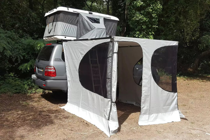 JAMES BAROUD | Classic Awning Walls (JAM-41763100000)