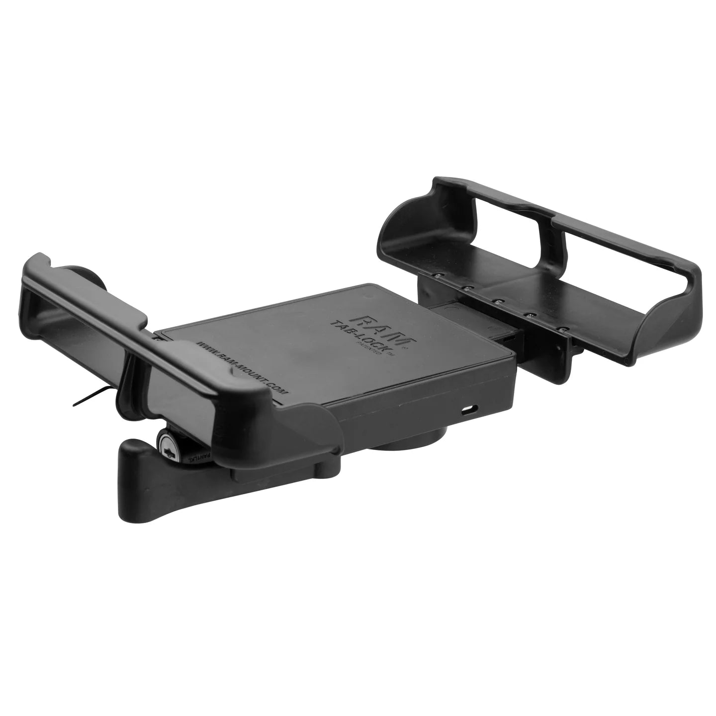 RAM MOUNTS | RAM Tab-Lock Holder for Panasonic FZ-G2 & FZ-A3, Getac UX10 + More