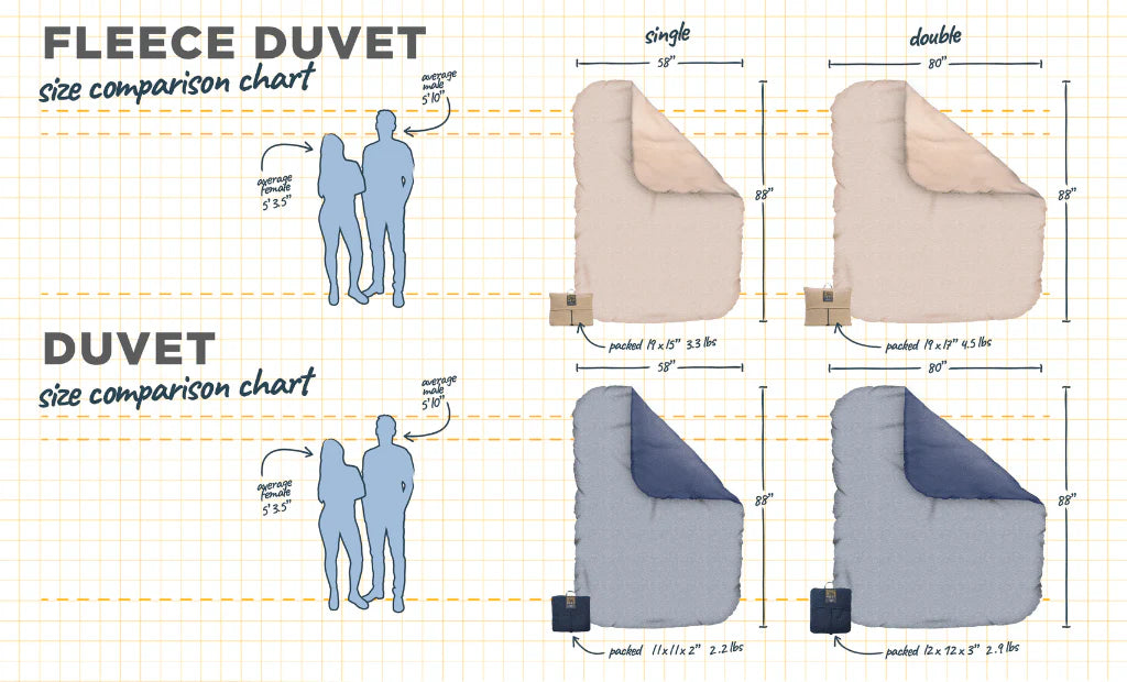 HEST | Duvet