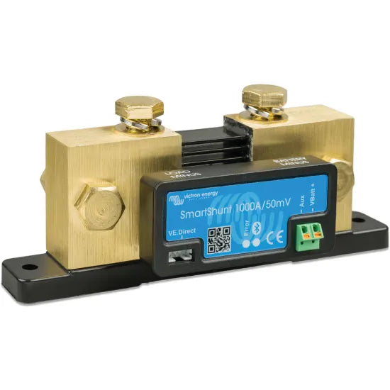 VICTRON ENERGY | Smart Battery Shunt (1022074)