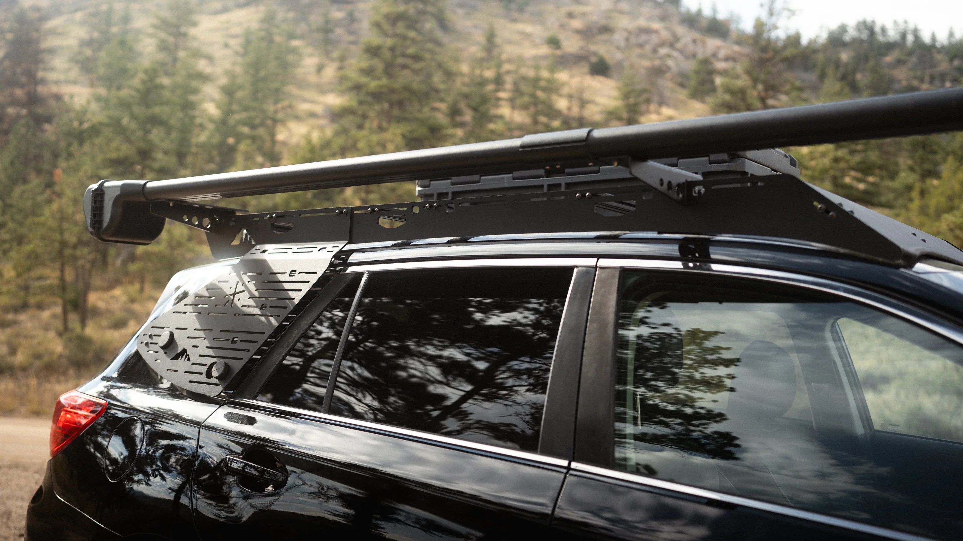 SHERPA EQUIPMENT | Subaru Outback Window Panel