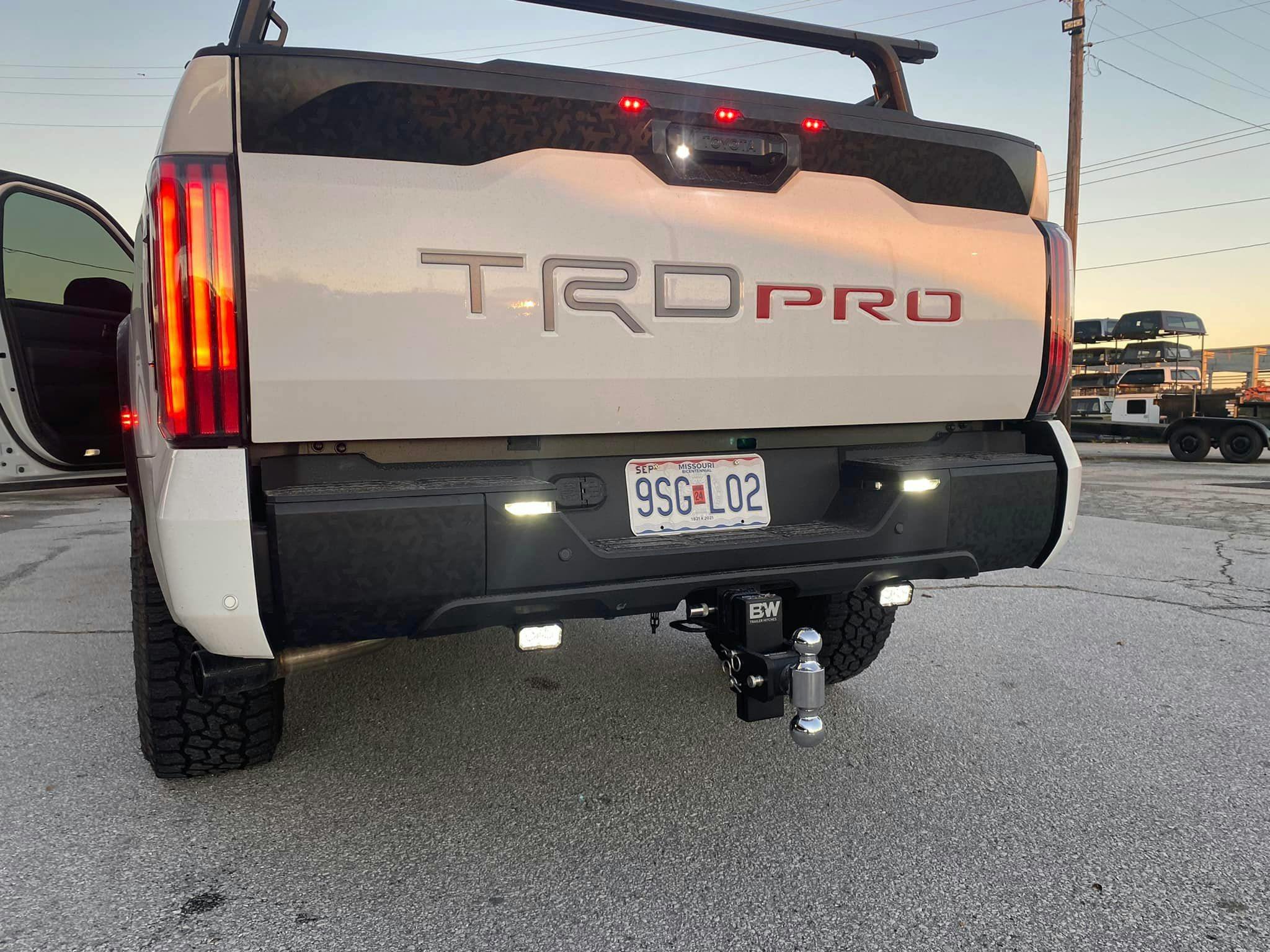 DIODE DYNAMICS | Tundra 3rd Gen 2022-2025 Stage Series Reverse Light Kit