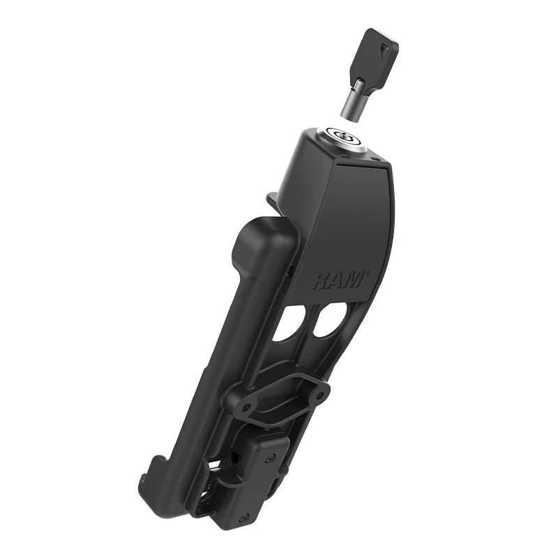 RAM MOUNTS | RAM EZ-Roll'r Locking Cradle for Sonim XP8
