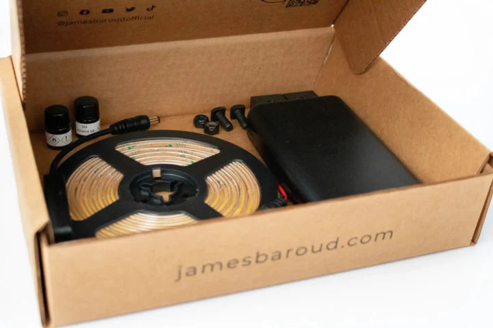 JAMES BAROUD | LED Lighting Kit