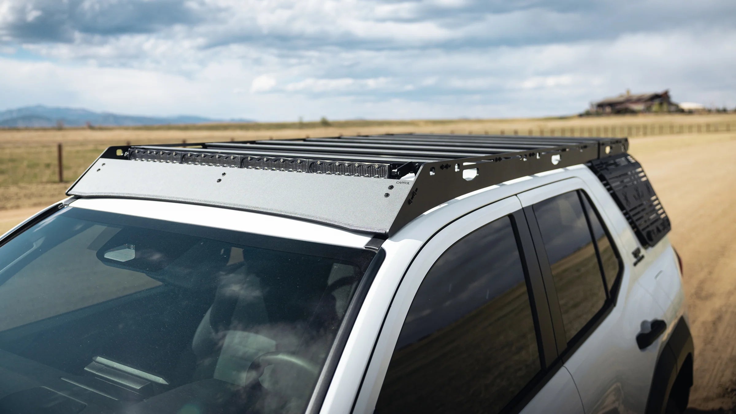 SHERPA EQUIPMENT | The Capitol 2025 Toyota 4Runner