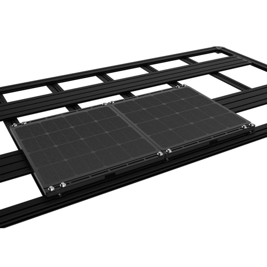 KC HILITES | BLOX Solar Panel Roof Rack Mount (92501)