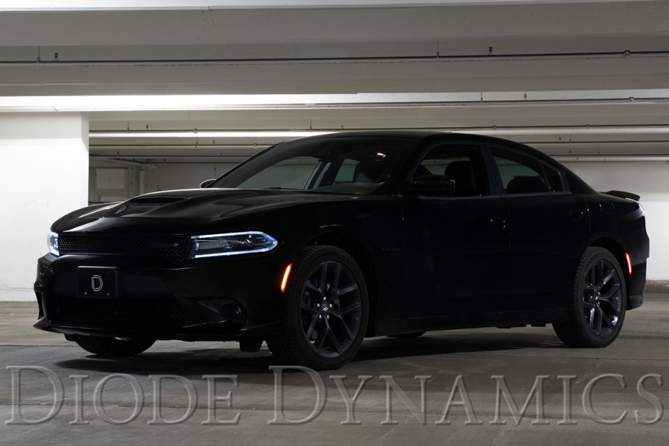 DIODE DYNAMICS | Dodge Charger 2015-2023 LED Sidemarkers (Set)