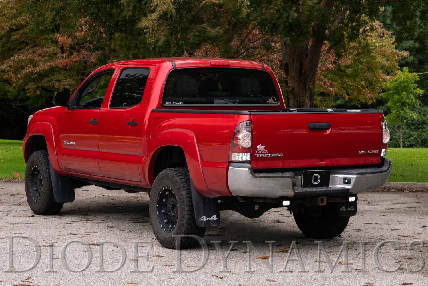 DIODE DYNAMICS | Tacoma 2nd Gen 2005-2015 Stage Series Reverse Light Kit