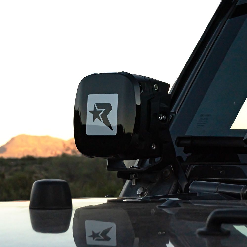 RIGID INDUSTRIES | Phoenix Black Light Color (168248)