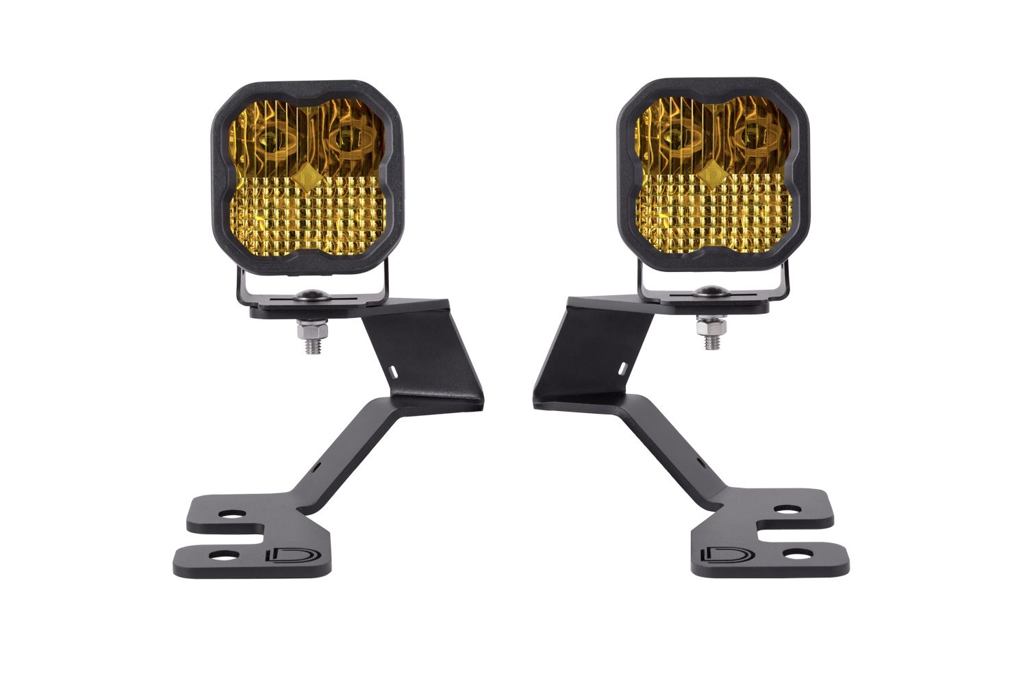 DIODE DYNAMICS | Ford Bronco Sport 2021-2025 Stage Series Backlit Ditch Light Kit