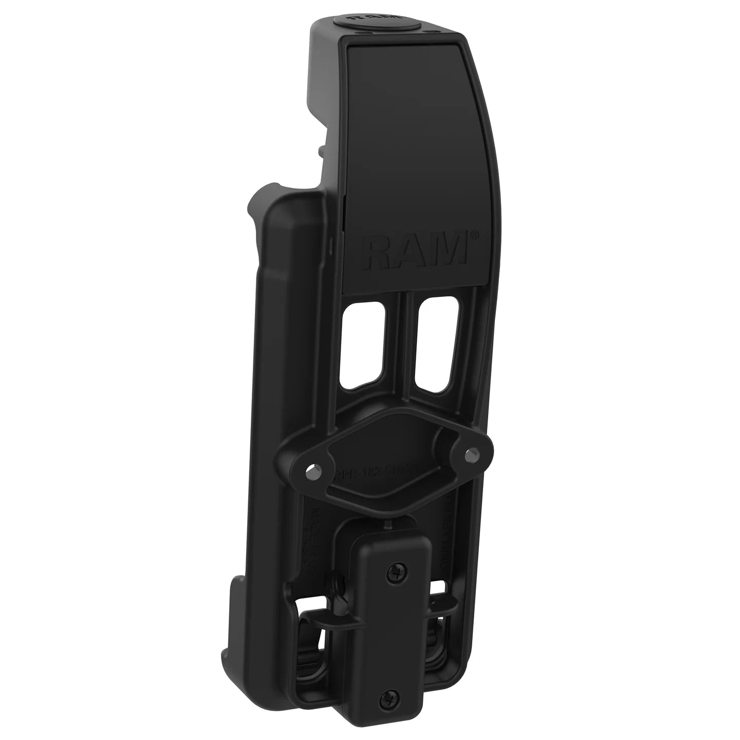 RAM MOUNTS | RAM EZ-Roll'r Cradle for Sonim XP5plus