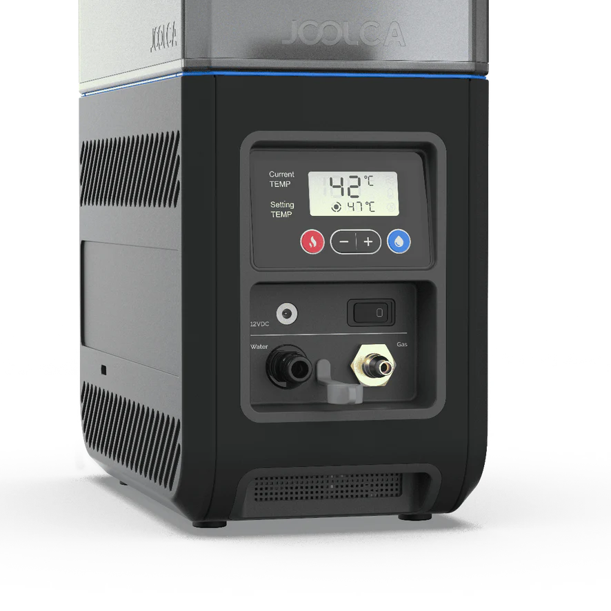 JOOLCA | HOTTAP Go All-in-one hot shower kit