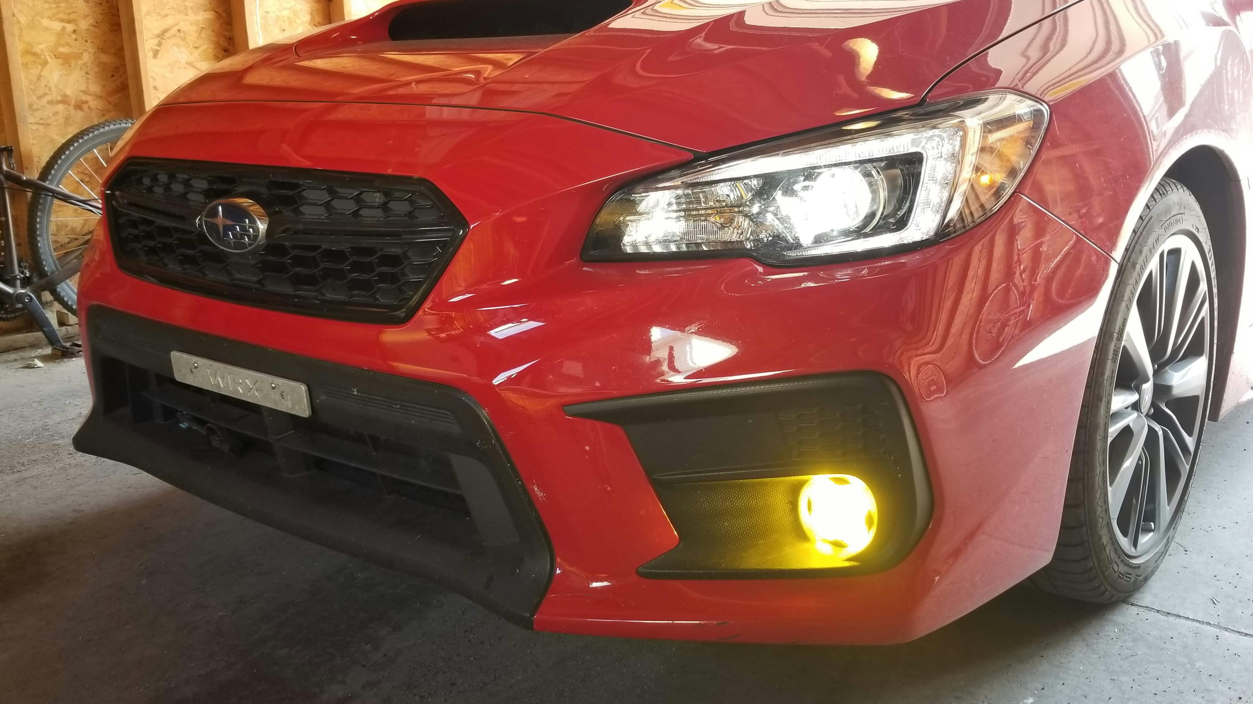 DIODE DYNAMICS | Subaru WRX 2015-2021 SS3 LED Fog Light Kit