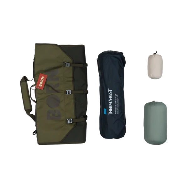 BORN OUTDOOR| Baja Bundle