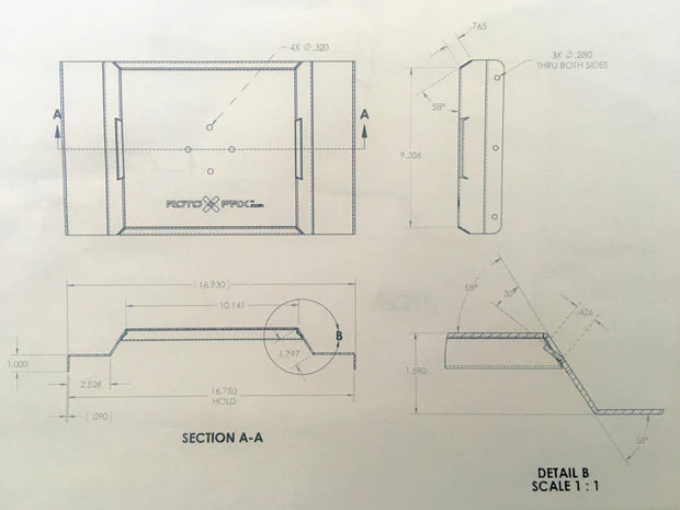 ROTOPAX | Ski-Doo Base Plate