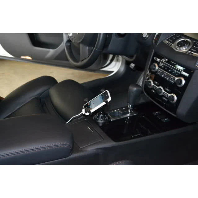 RAM MOUNTS | RAM X-Grip Phone Mount with RAM Mighty-Buddy Suction Cup