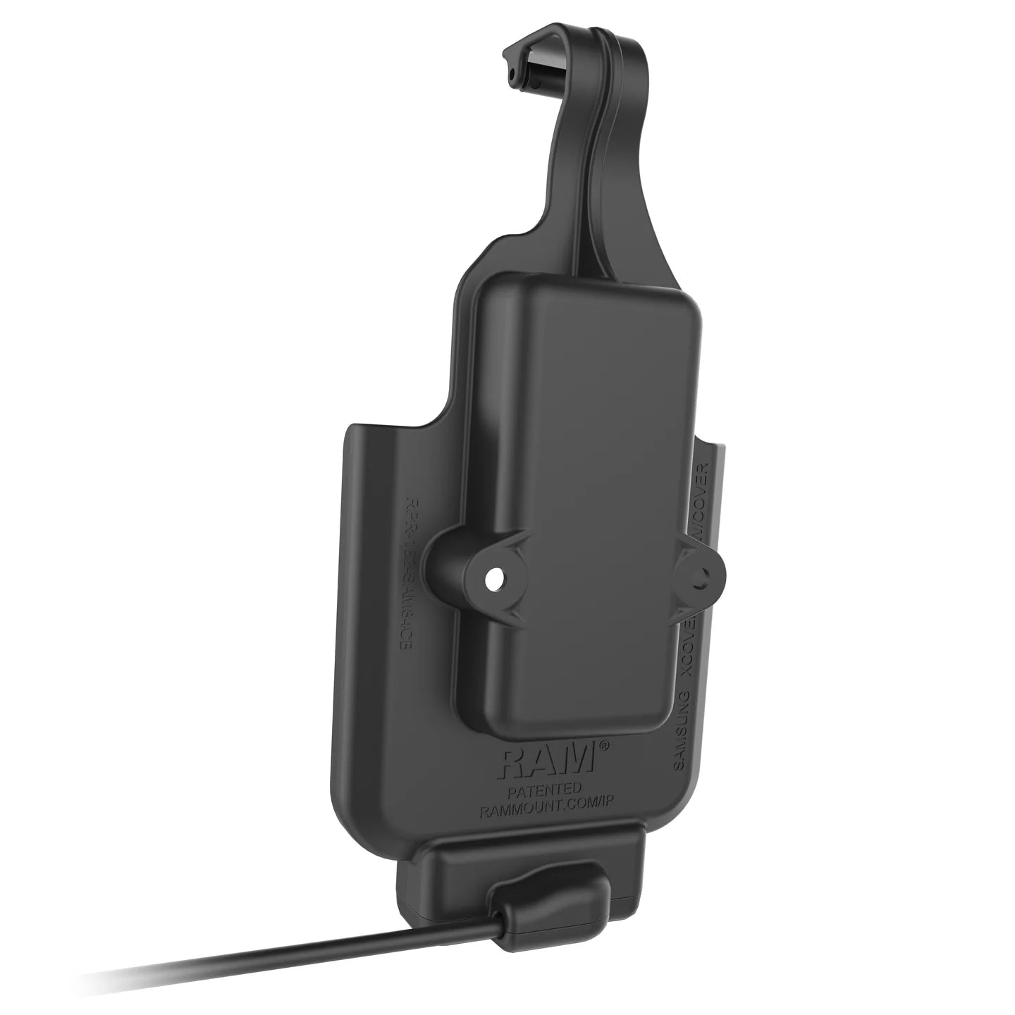 RAM MOUNTS | RAM EZ-Roll'r Dock for XCover7, 7 Pro & 6 Pro with OEM or RAM Skin