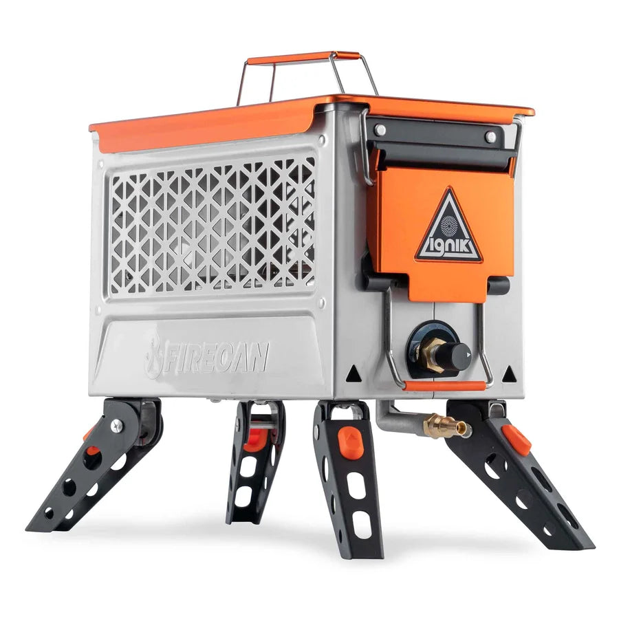 IGNIK OUTDOORS | FireCan Elite Fire Pit