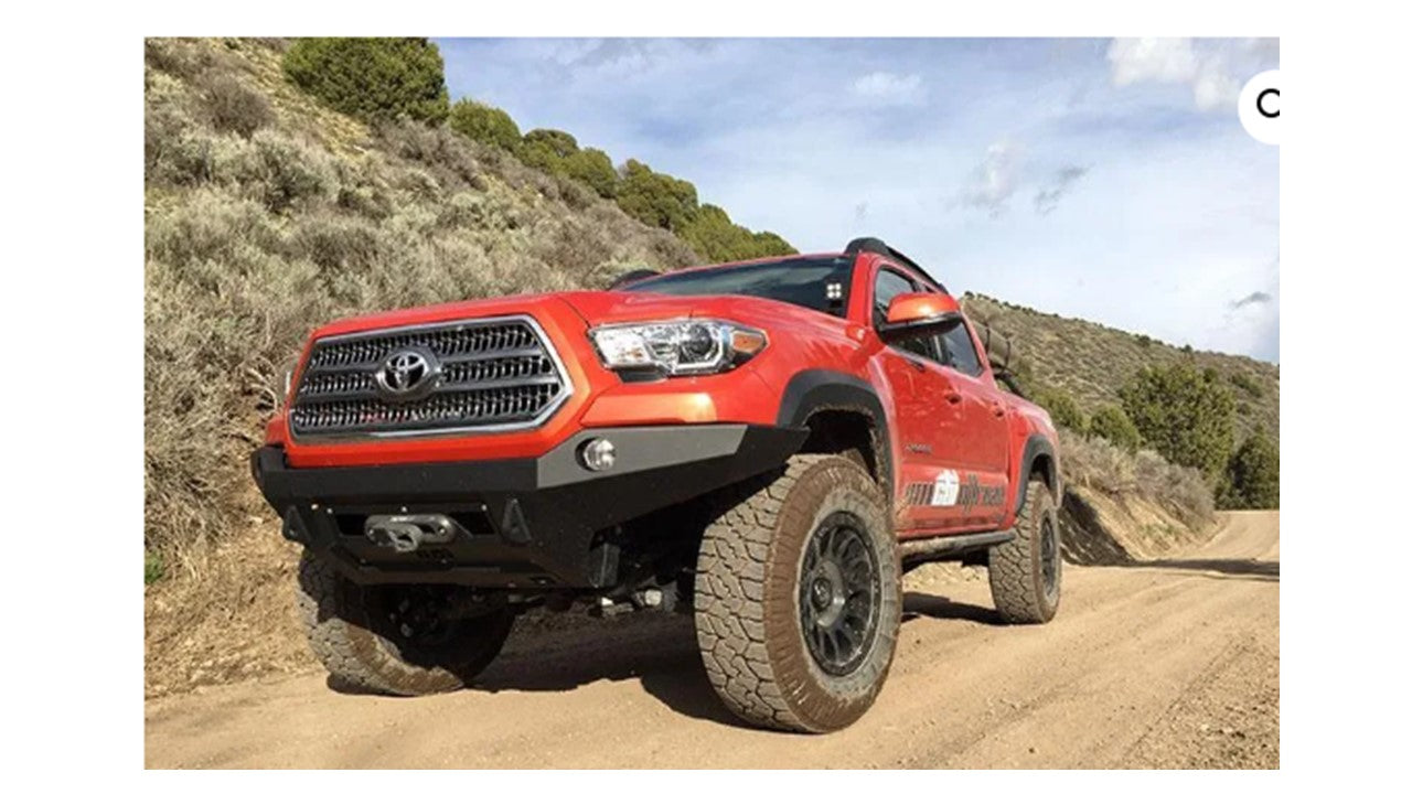 CBI OFFROAD | Tacoma 3rd Gen 2016-2023 Classic Front Bumper