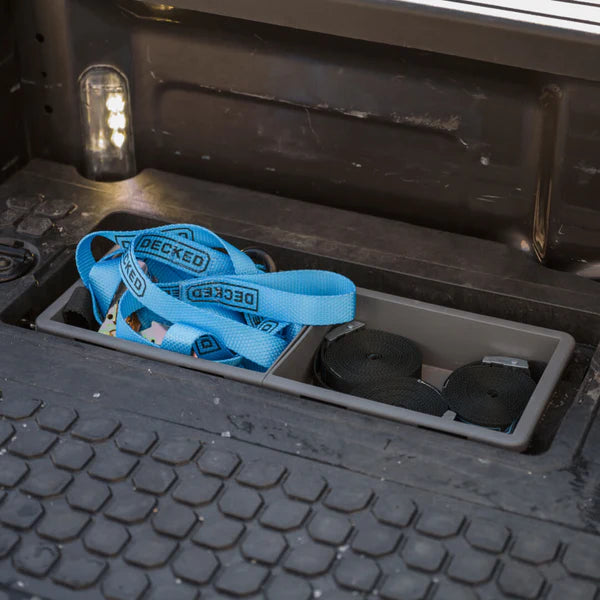 DECKED | Stash Bins