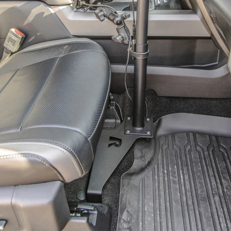 RAM MOUNTS | RAM X-Grip 12"-13" Tablet Mount for '15-26 Ford F-150, F-250 + More