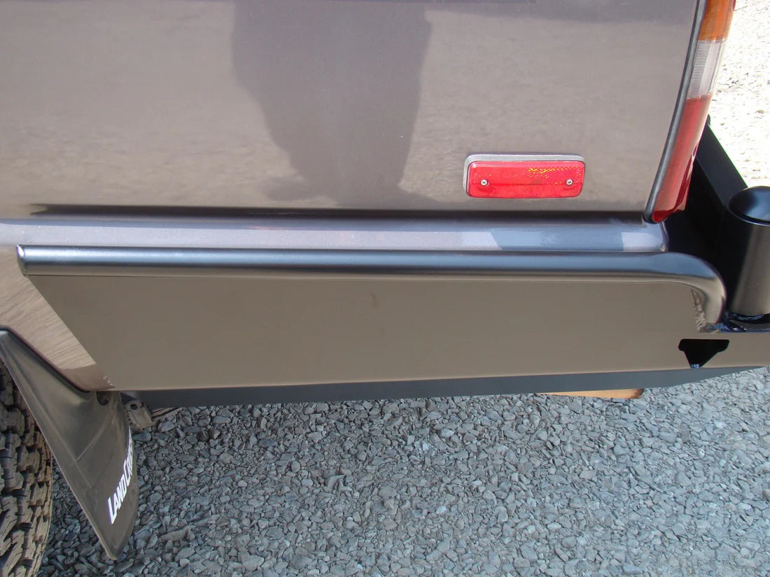 4X4 LABS | Land Cruiser 60 Series Rear Bumper