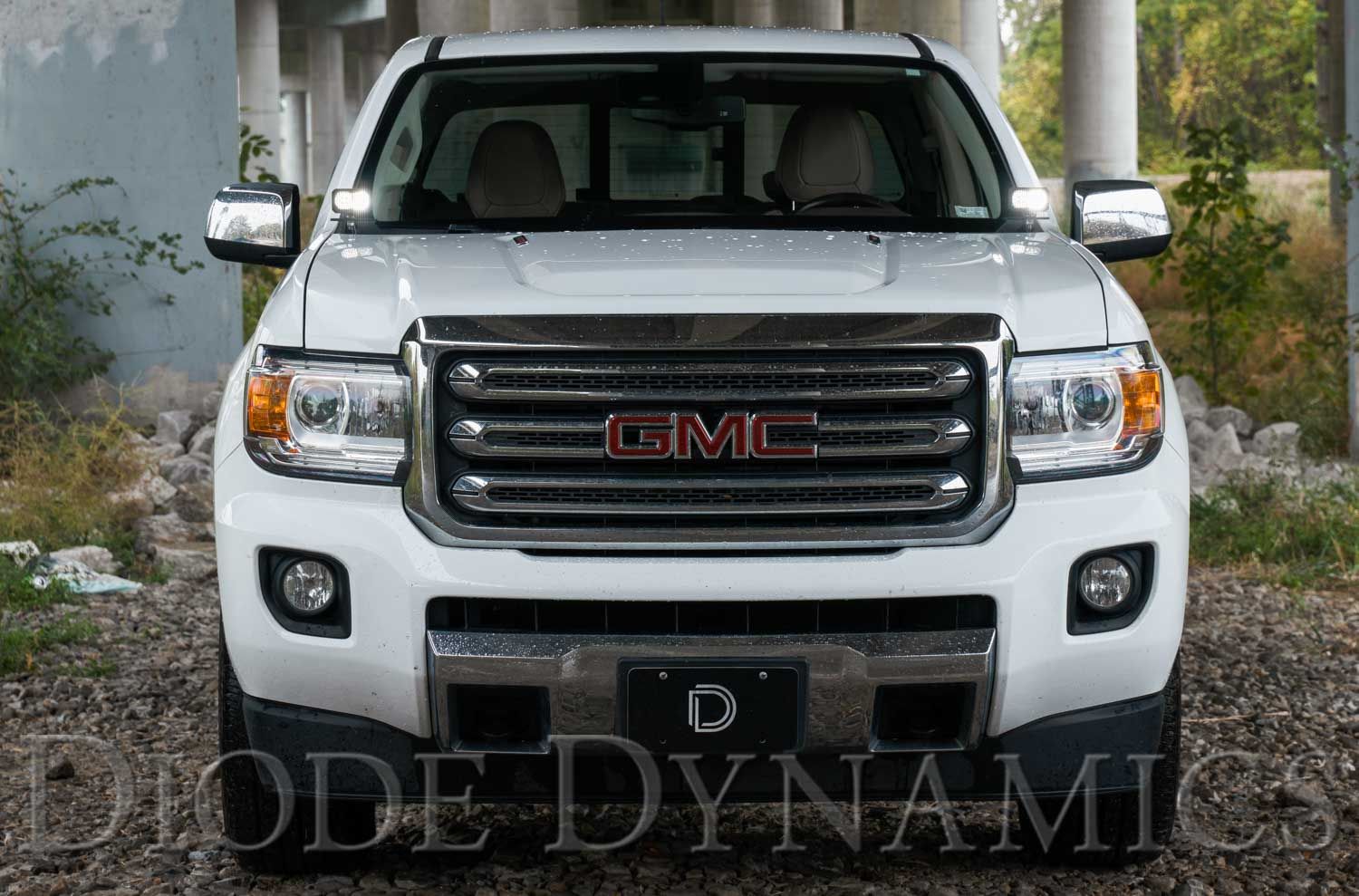 DIODE DYNAMICS | GMC Canyon 2015-2022 Stage Series Backlit Ditch Light Kit