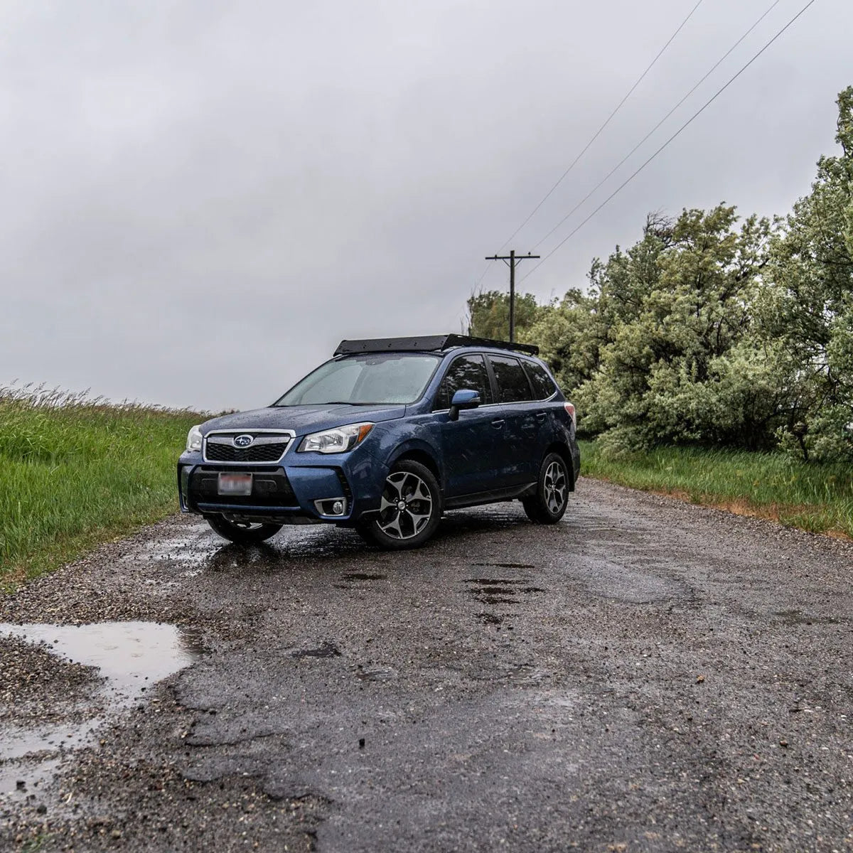 PRINSU DESIGNS | Subaru Forester 2014-2018 Roof Rack