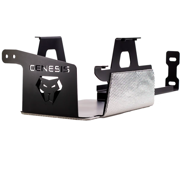 GENESIS OFFROAD | Heat Shield (JLHS)