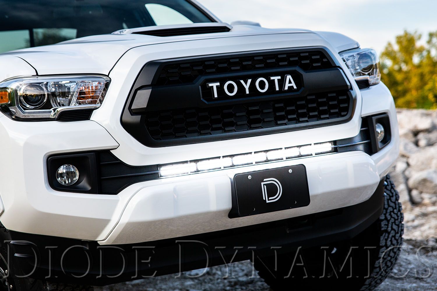 DIODE DYNAMICS | Tacoma 3rd Gen 2016-2023 Stealth Lightbar Kit