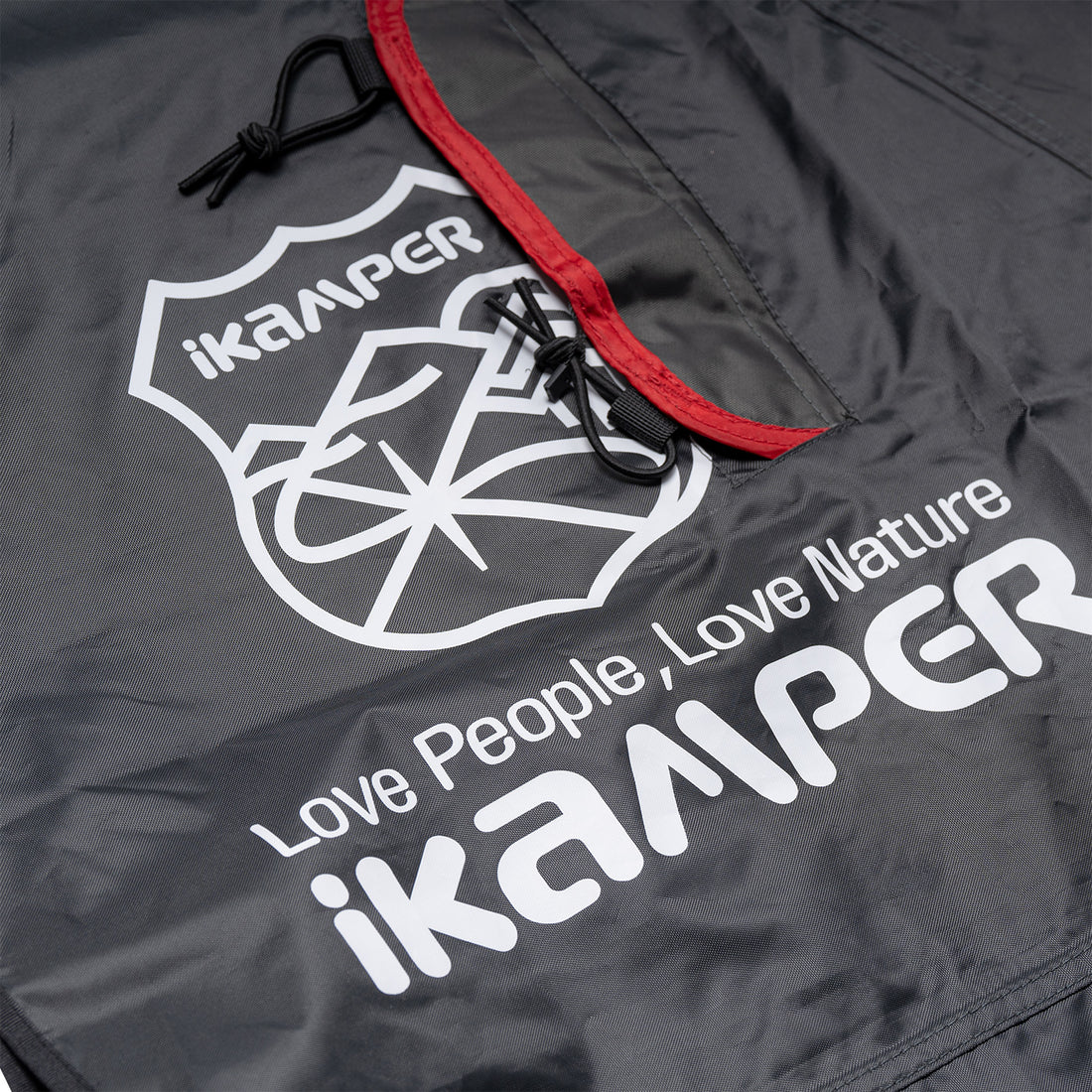 IKAMPER | Rain Poncho