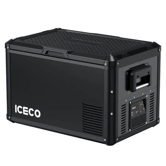 ICECO | 63.4QT VL60ProS With Cover Portable Fridge Electric Cooler