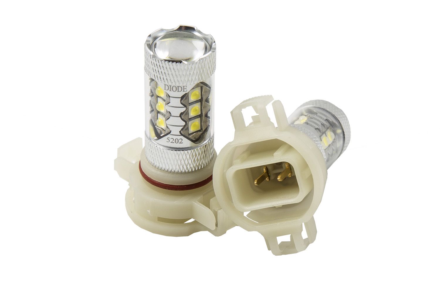 DIODE DYNAMICS | 5202/PSX24W XP80 LED Bulbs (DD0173P)