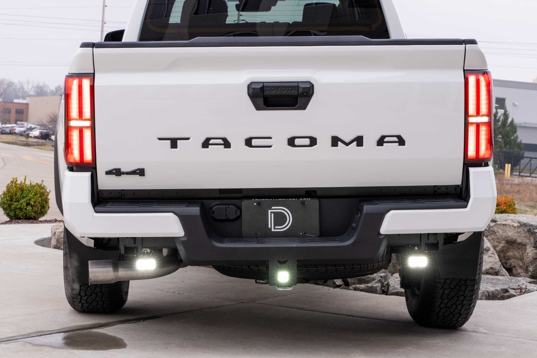 DIODE DYNAMICS | Tacoma 4th Gen 2024-2025 Stage Series Reverse Light Kit