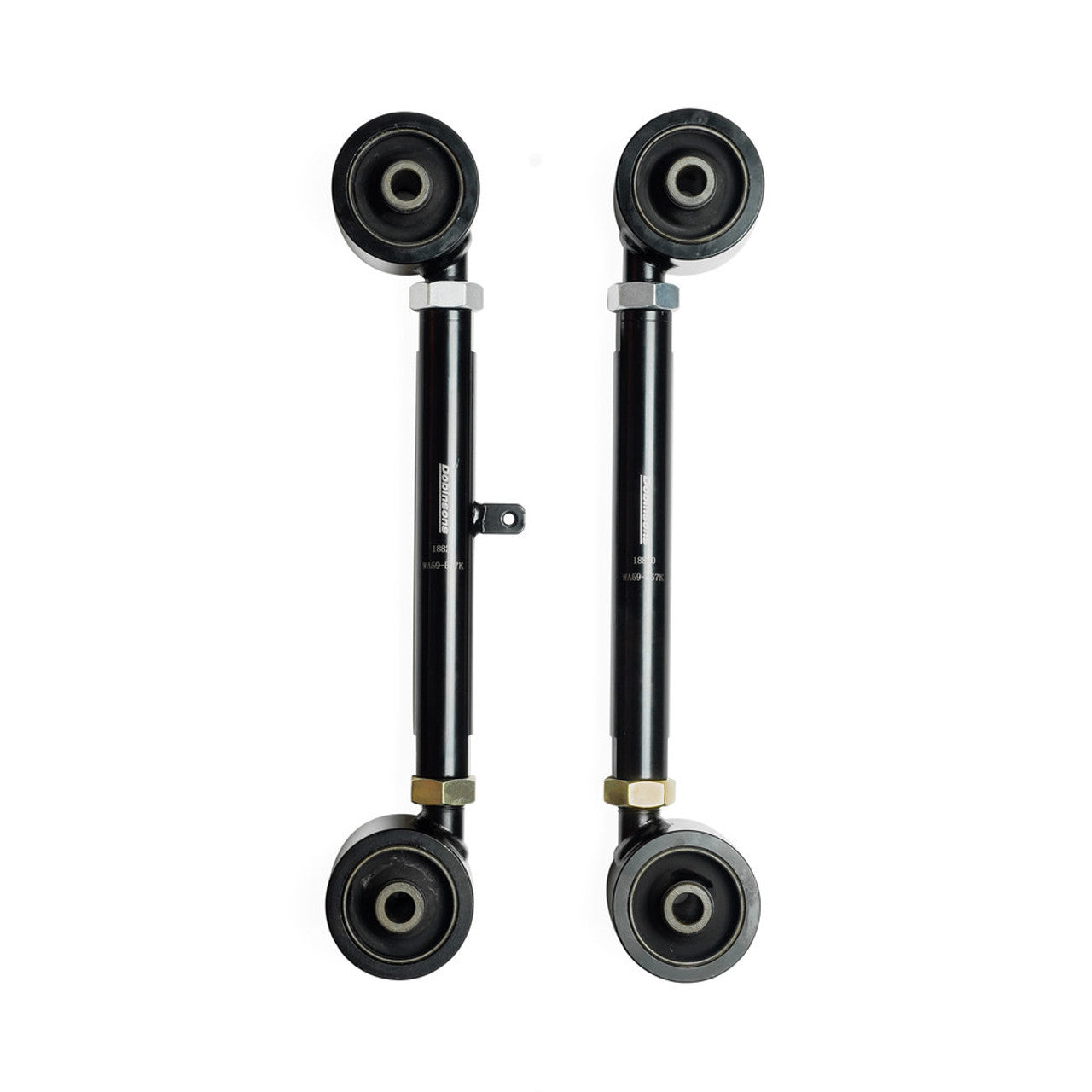 DOBINSONS | Land Cruiser 200 Series 2007-2021 Adjustable Upper Control Arms Pair Heavy Duty 1.5" OD (WA59-557K)