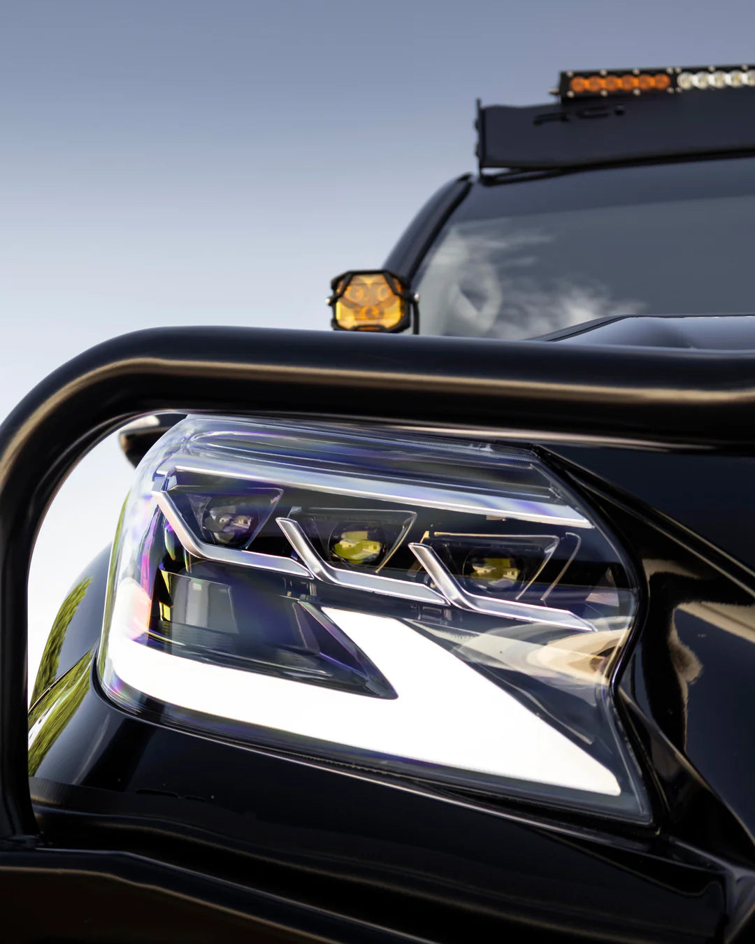 ATTICA 4x4 | Lexus GX 460 (2014-2023) Sol Series Headlights (CHATT-LXGX14-GBC)