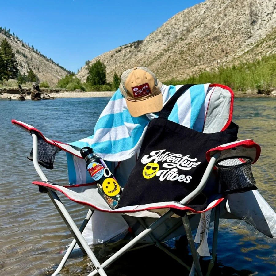 KC HILITES | KC Adventure Vibes Tote (9957)