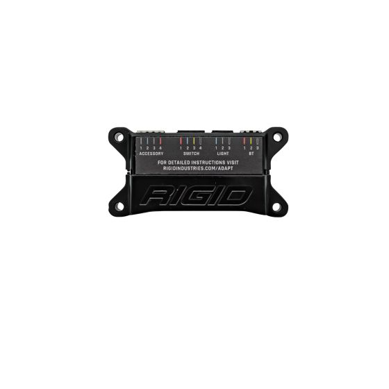 RIGID INDUSTRIES | Adapt Light Bar Dash Switch Panel Controller Kit (21045)