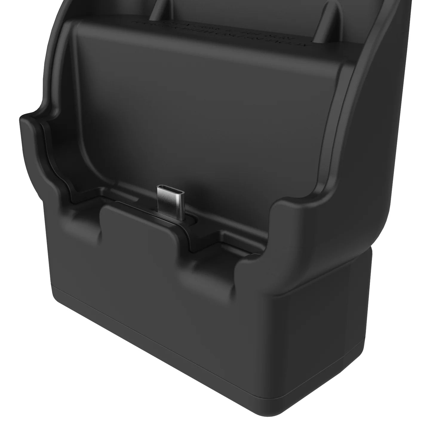 RAM MOUNTS | RAM Powered Locking Vehicle Dock for XCover7 Pro & 6 Pro Without Case