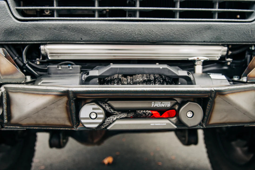 BELLFAB | Yankum Ropes - Groove Fairlead